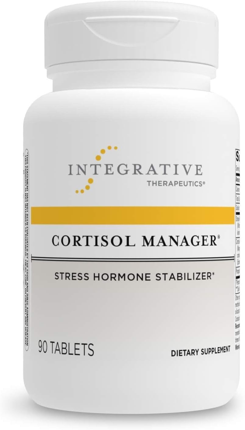 Integrative Therapeutics - Cortisol Manager