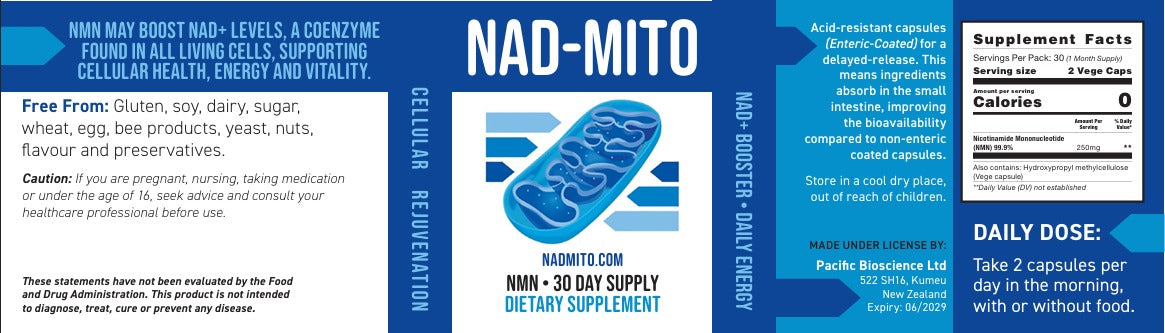 NAD-MITO