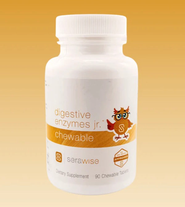 Digestive Enzymes Jr. Chewable