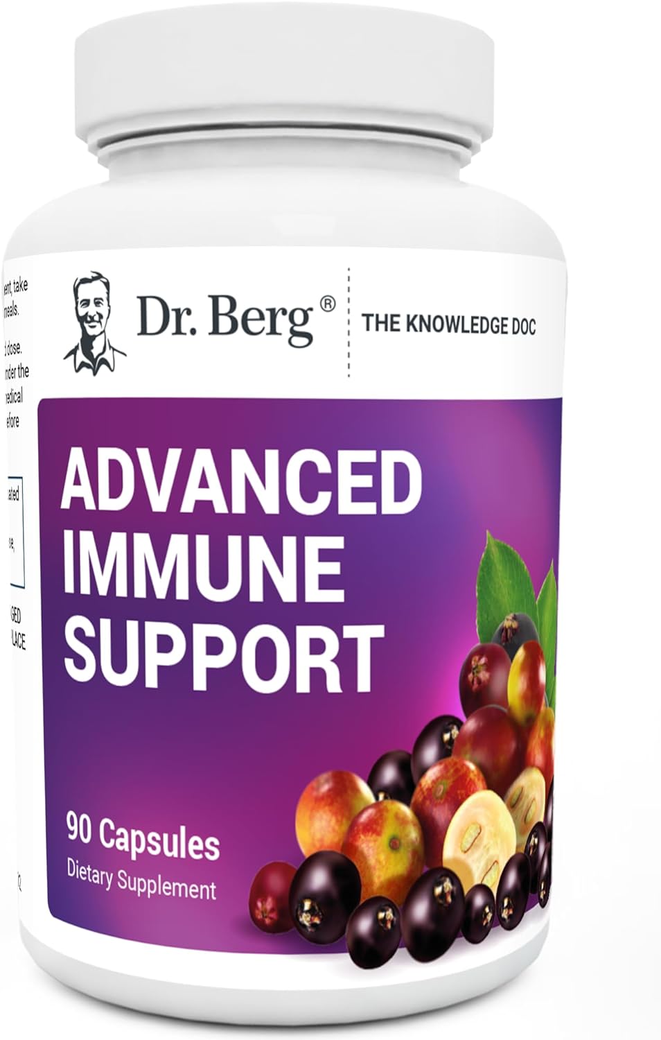 Dr. Berg's Advanced Immune Support