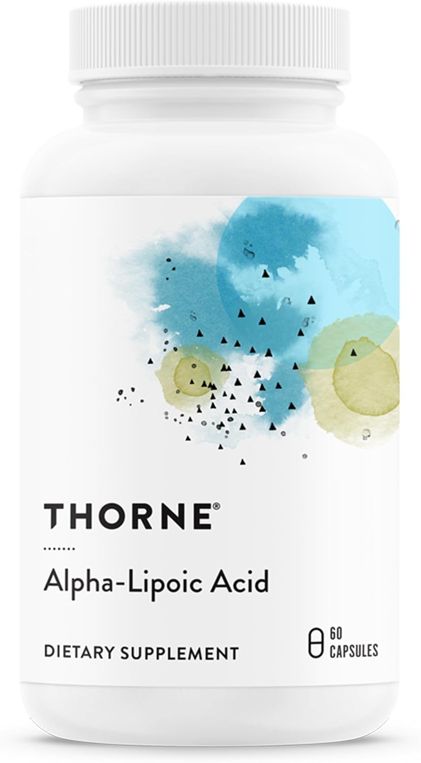 THORNE - Alpha-Lipoic Acid - 300 mg