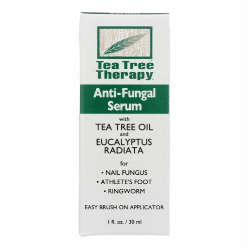 Anti-Fungal Nail Serum 1 Oz By Tea Tree Therapy