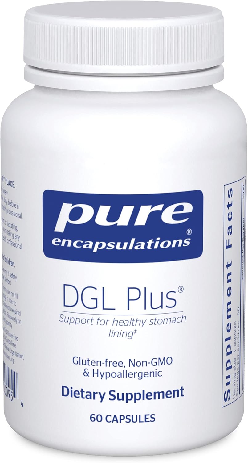 Pure Encapsulations DGL Plus