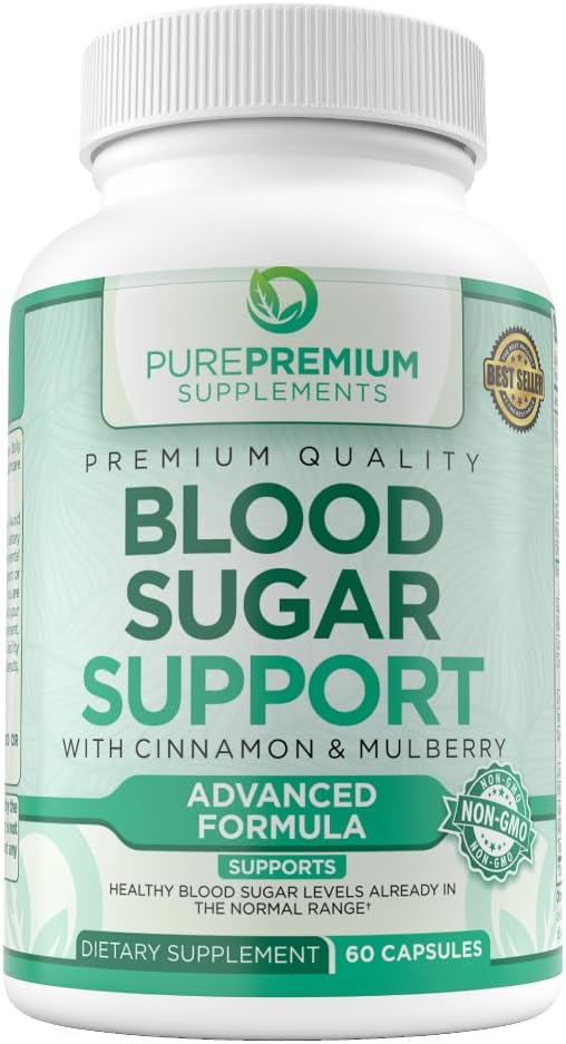 Blood sugar support