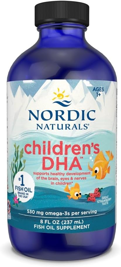 Nordic Naturals Children’s DHA