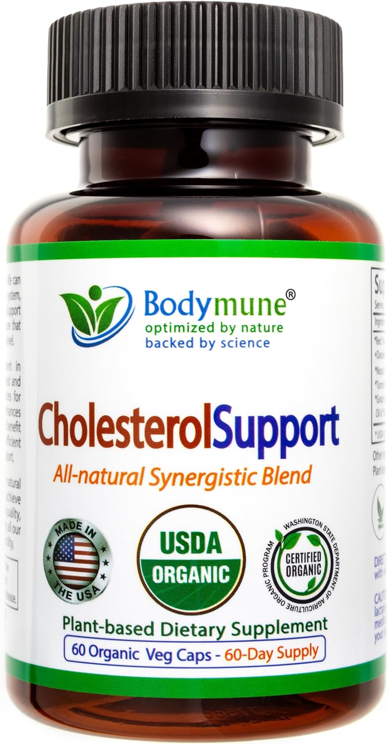 CholesterolSupport