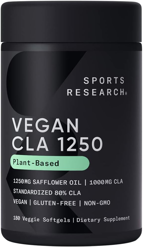 Vegan CLA - 1250mg