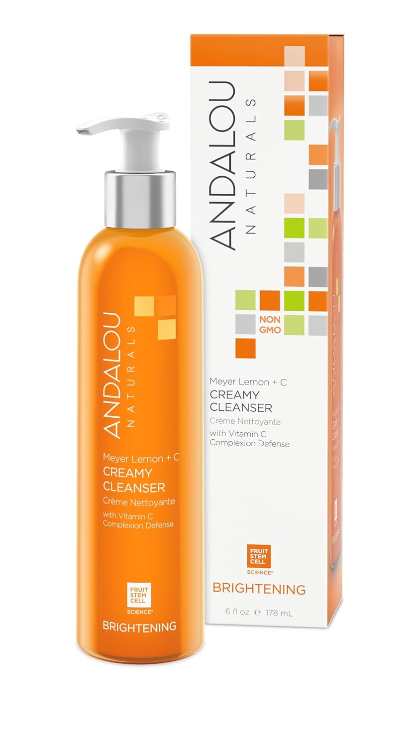Andalou Naturals Brightening