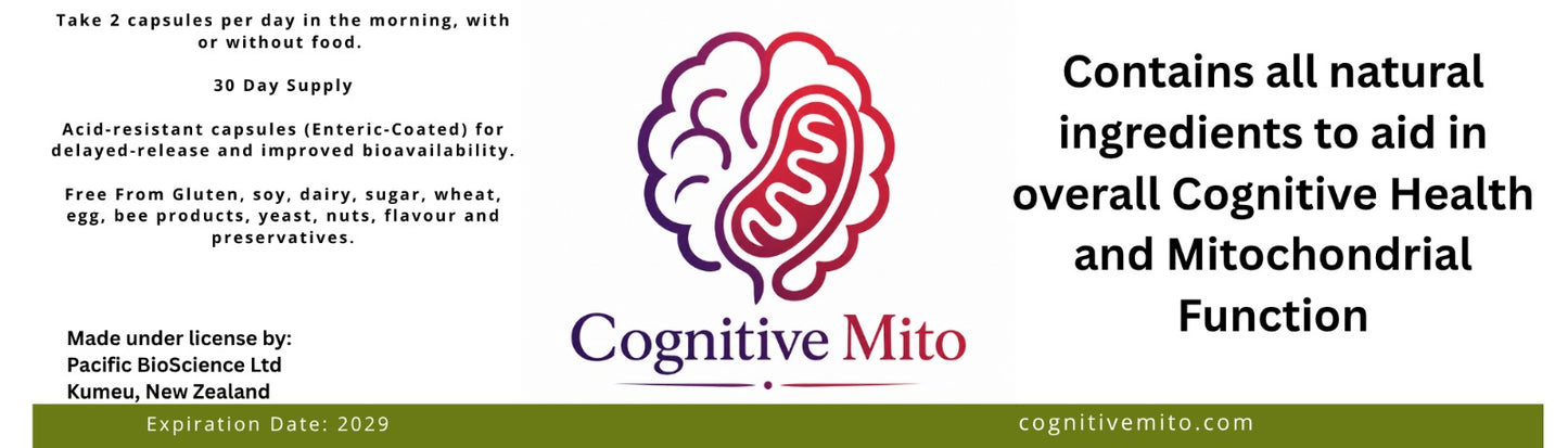 Cognitive MITO