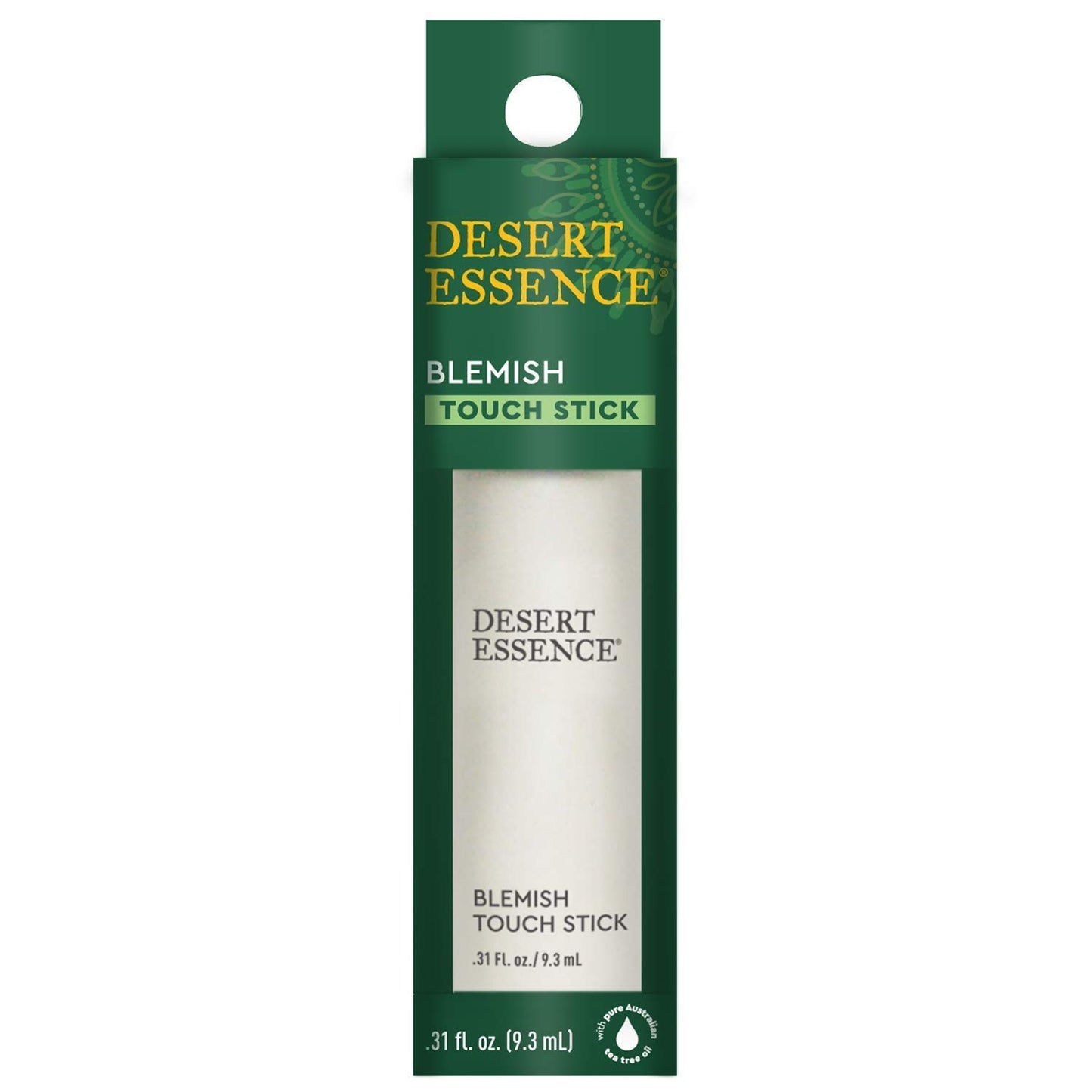 Desert Essence Organic Herbal Blemish Touch Stick