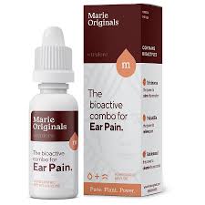 Marie Originals Homeopathic Ear Pain