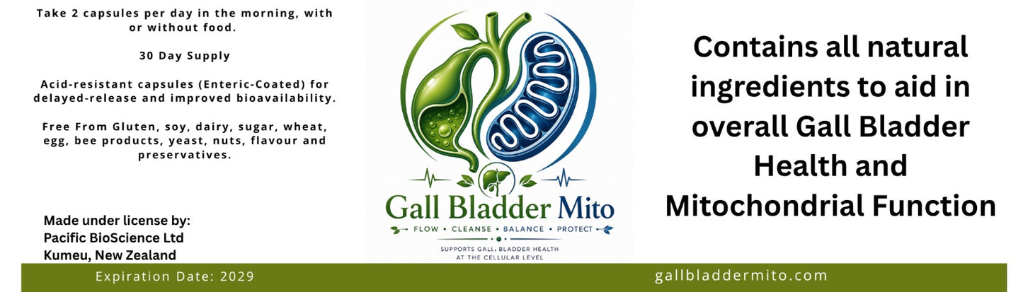 Gall Bladder MITO