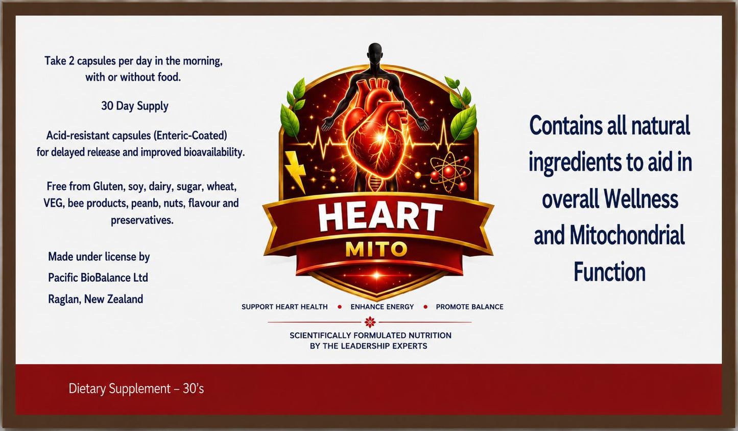 Heart MITO