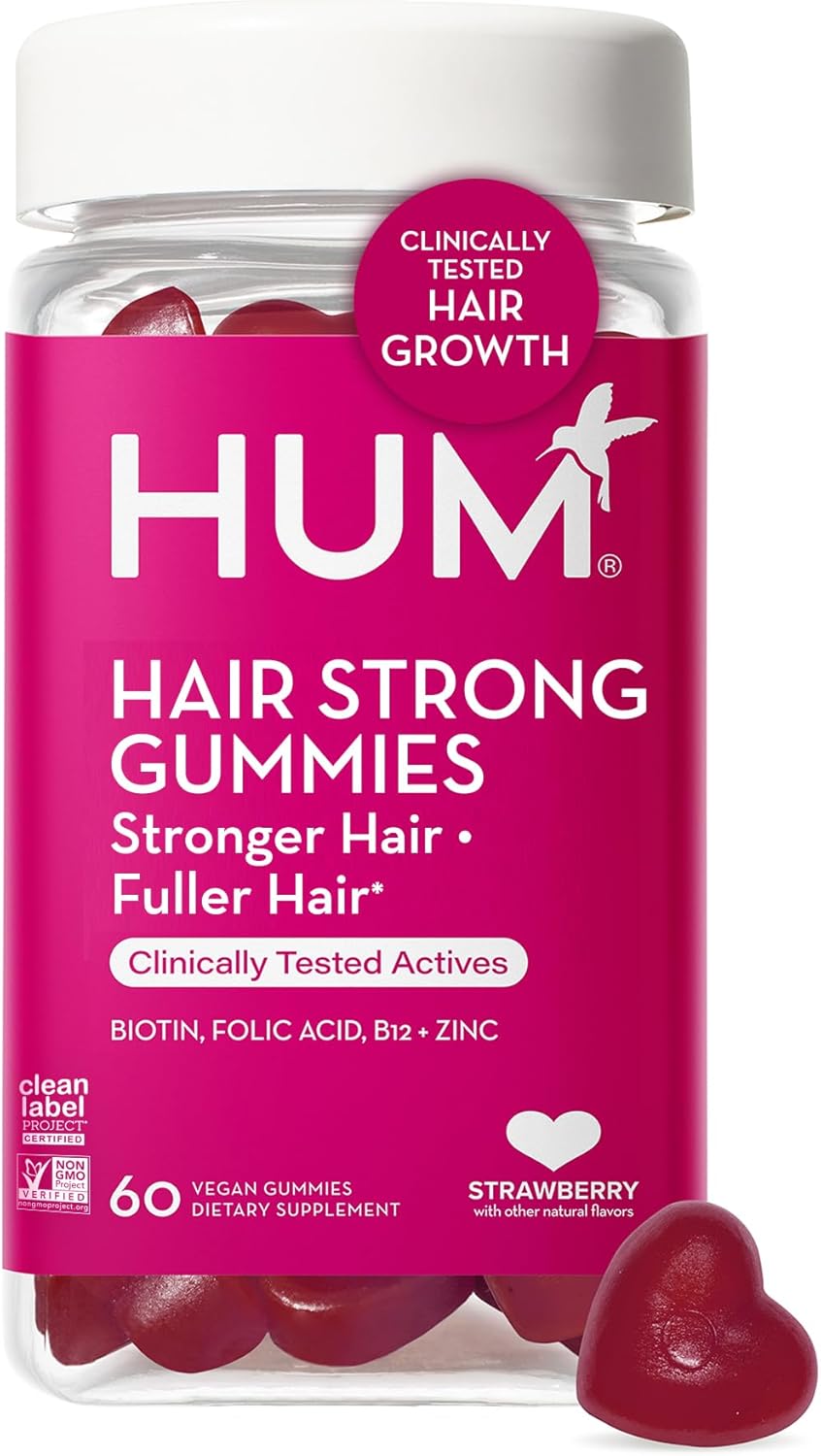HUM Hair Strong