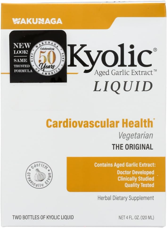 KYOLIC Liquid cardiovascular health