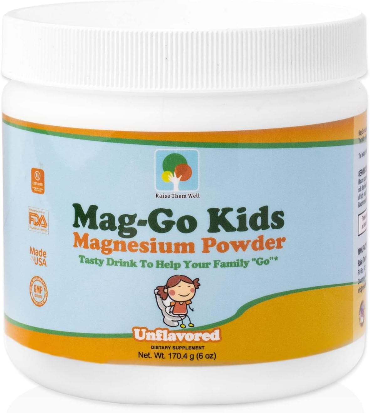 Raise Them Well Mag-Go Kids