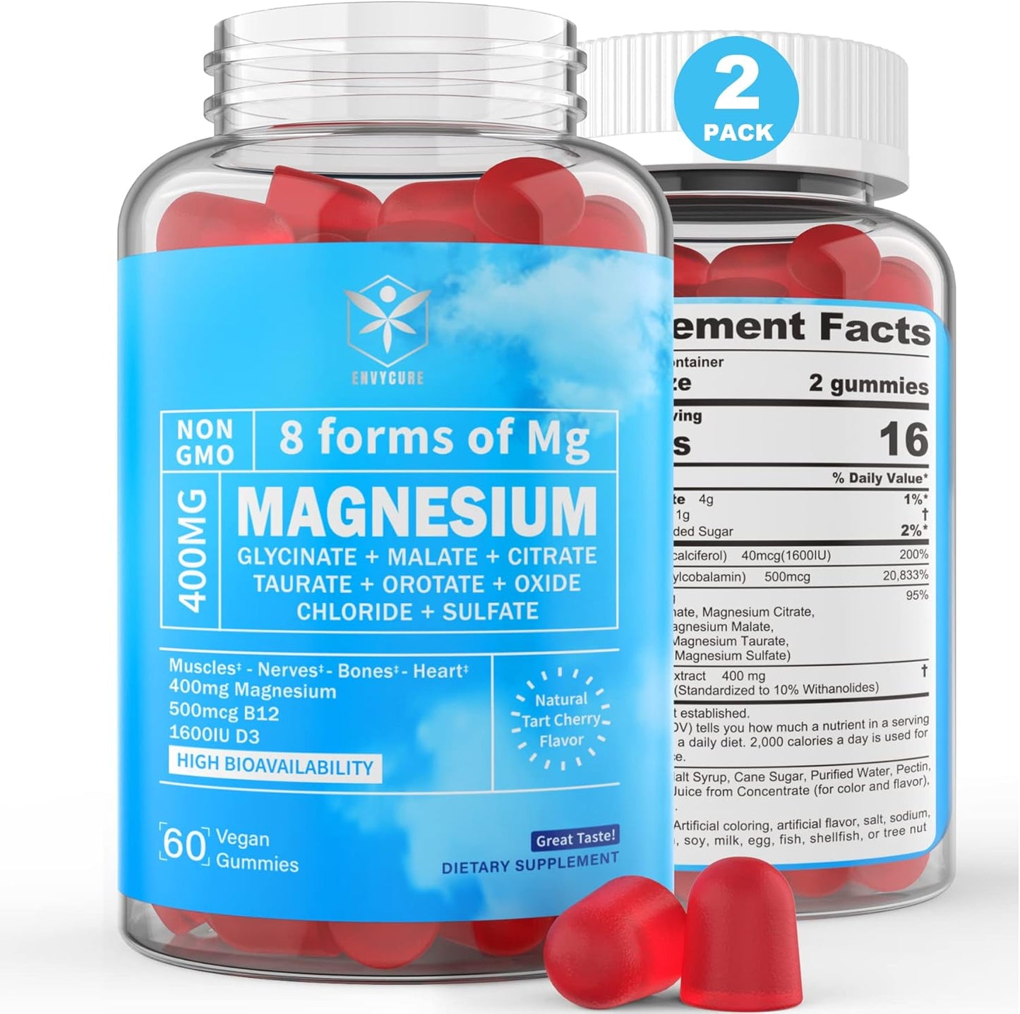 Magnesium Gummies