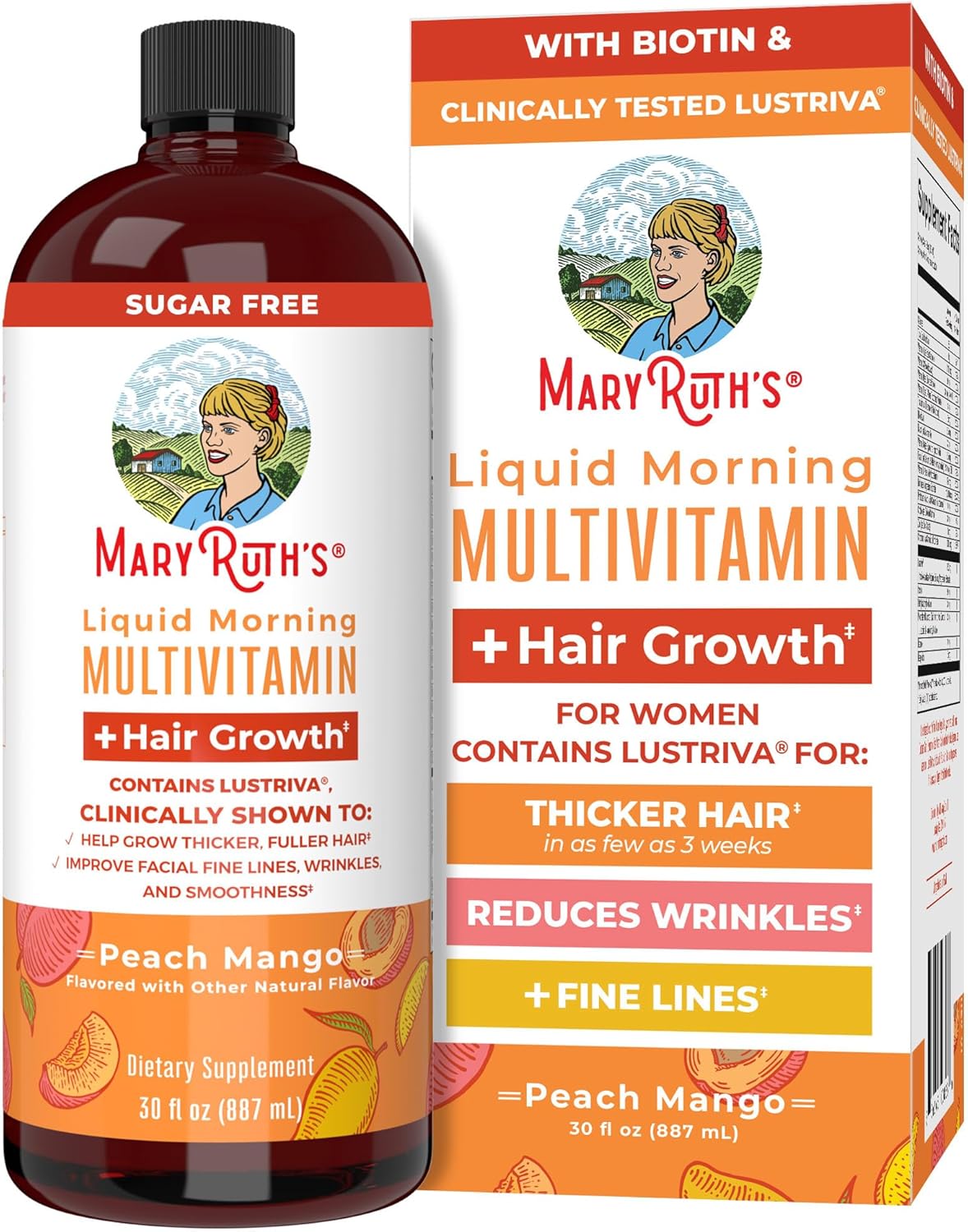 MaryRuth Organics Liquid Multivitamin