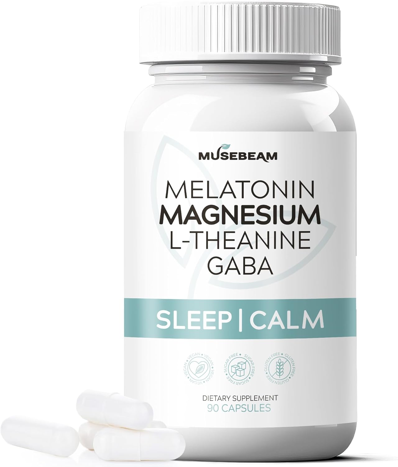 MuseBeam Magnesium Glycinate