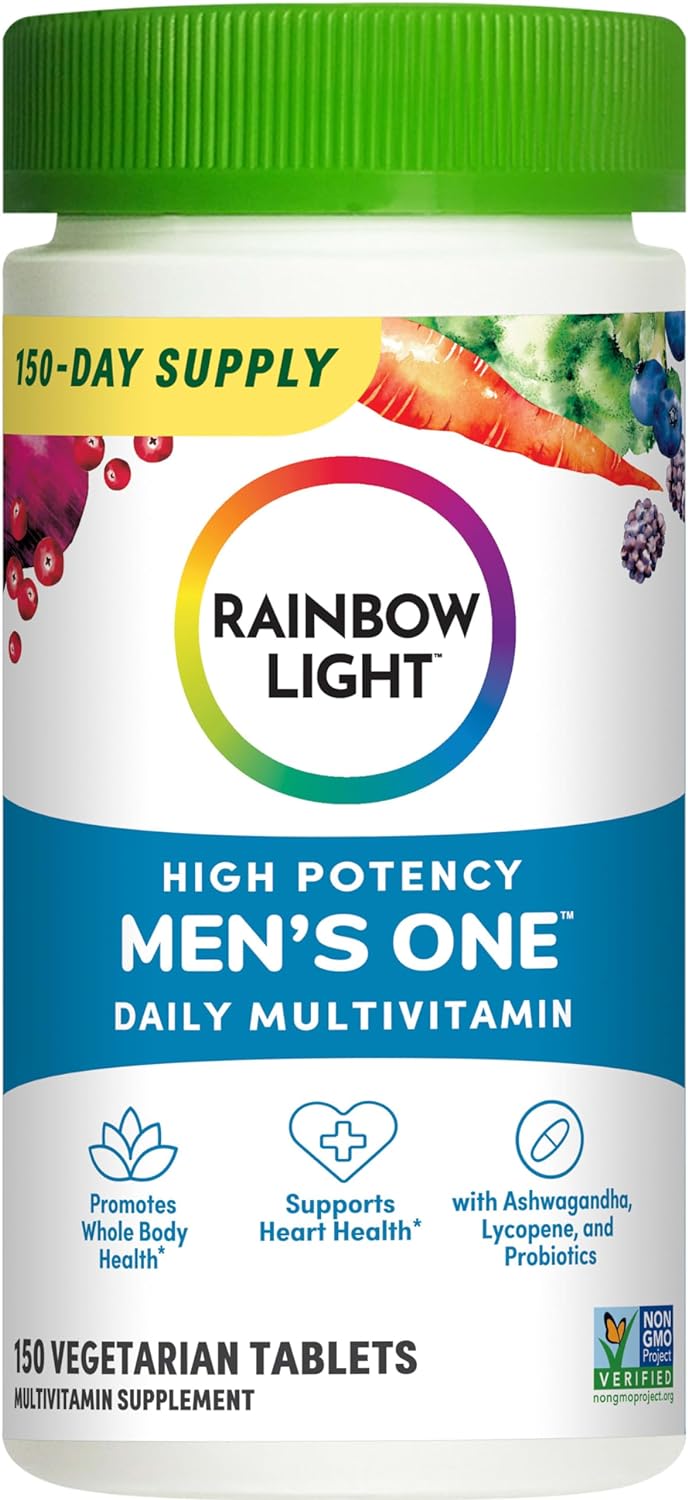 Mens One Multivitamin