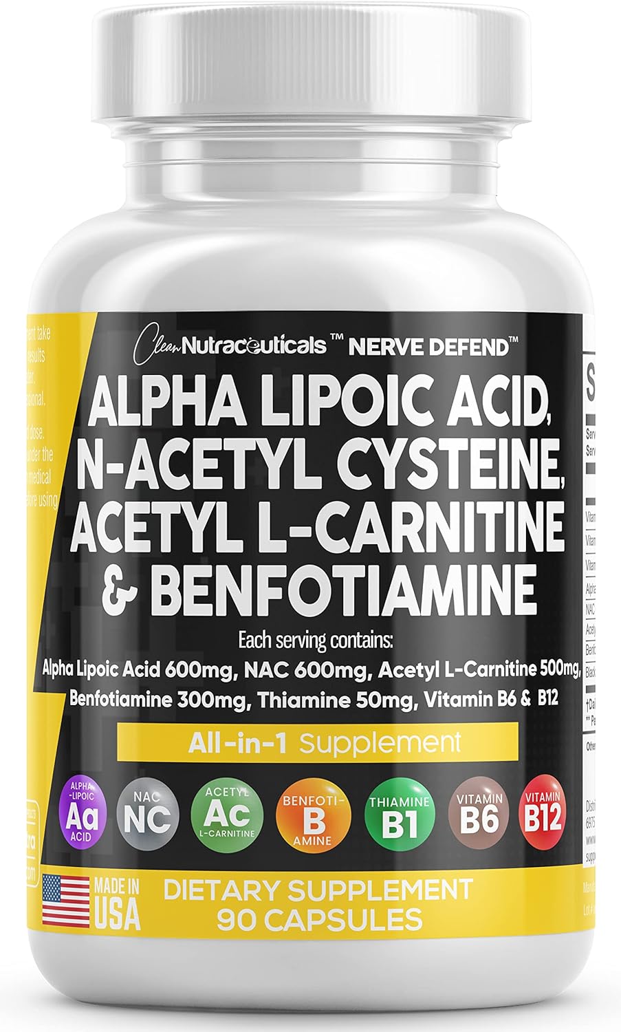 N-Acetyl Cysteine