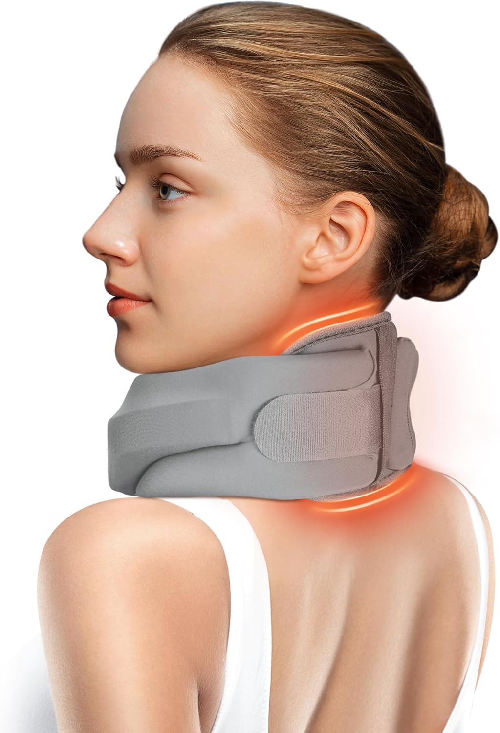 Heated Neck Brace Cervical Collar
