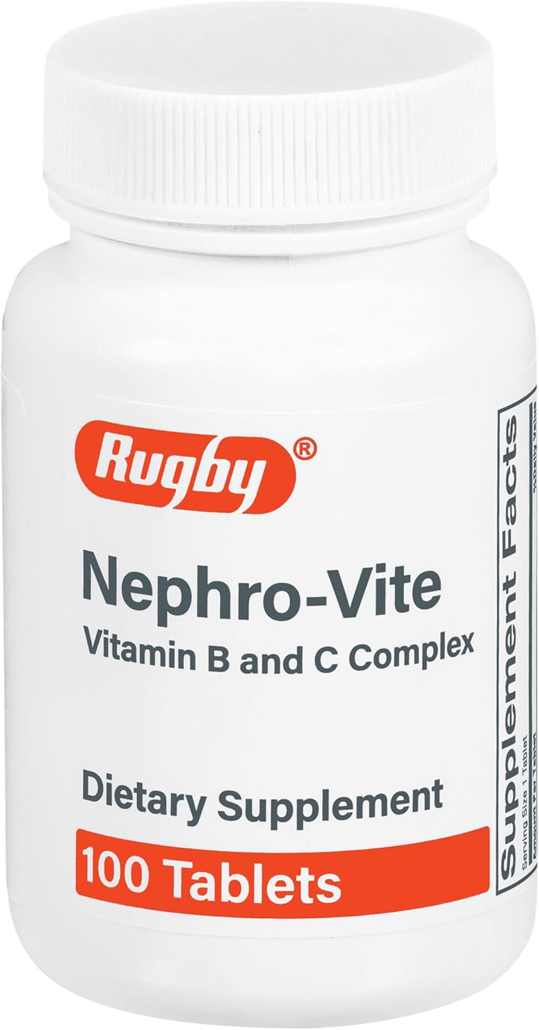 Nephro-Vite Tablets