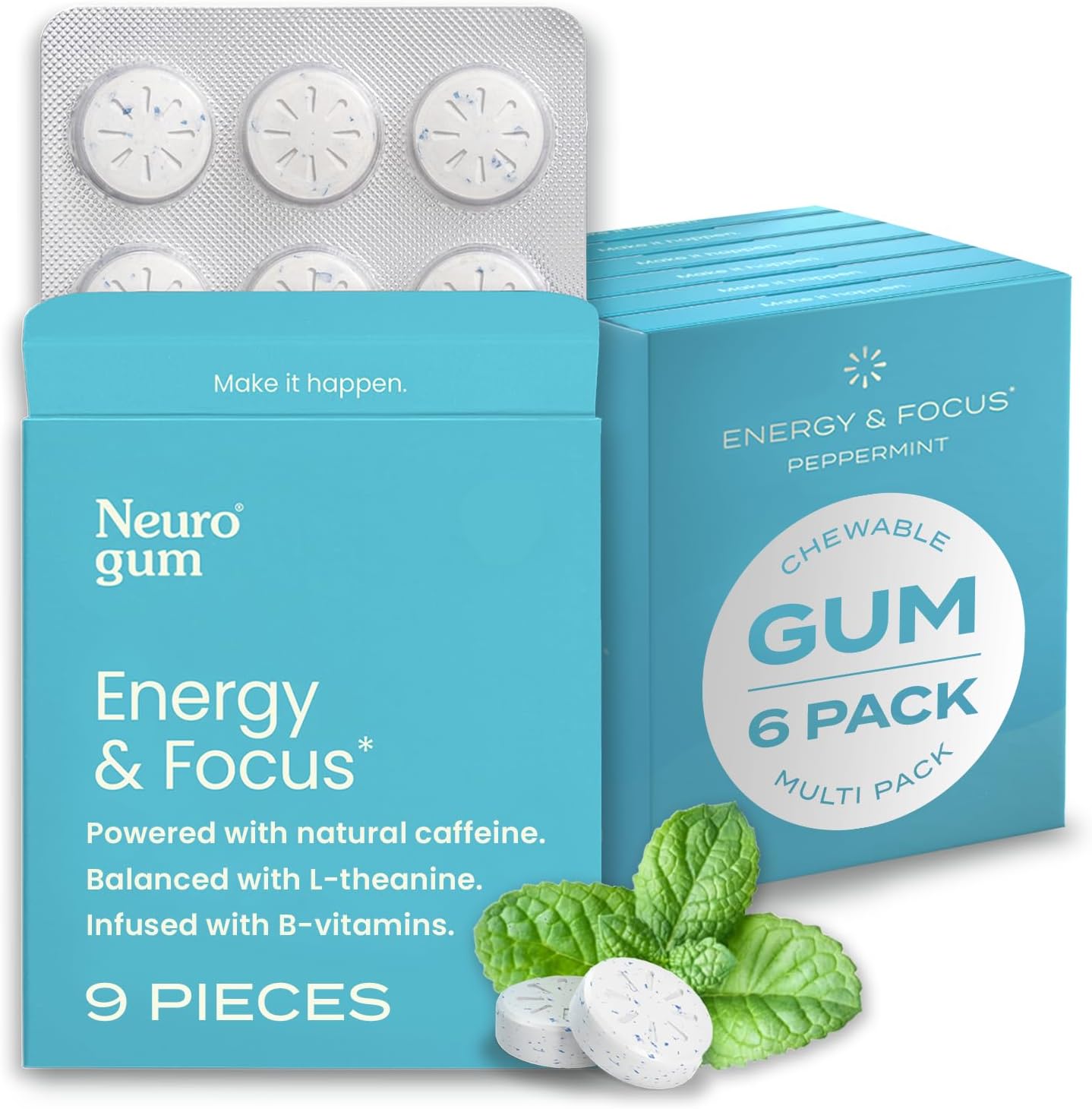 NeuroGum Energy