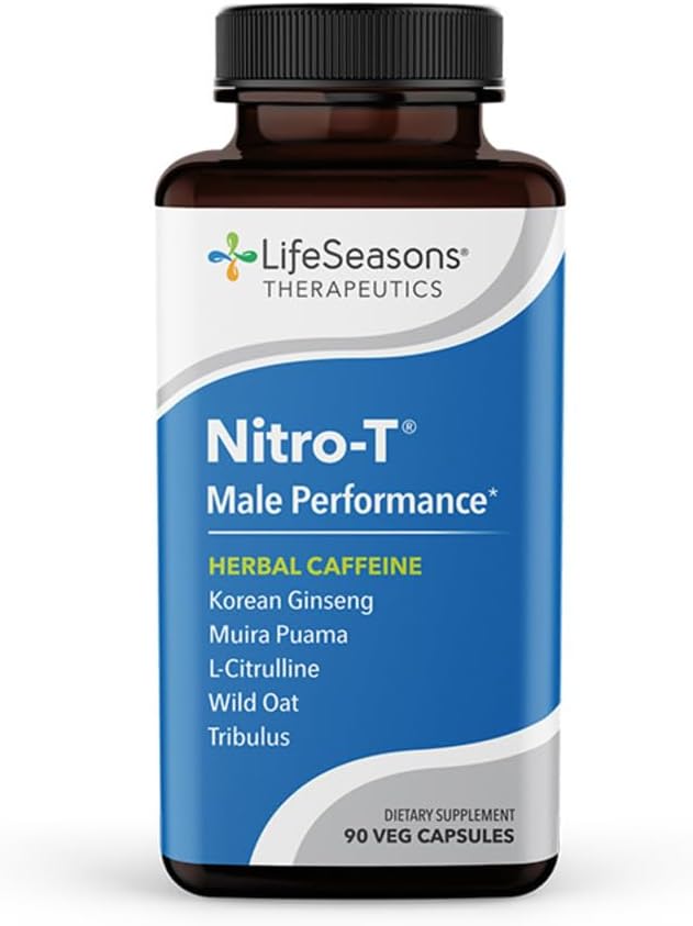 LifeSeasons - Nitro-T - Men's Performance Support