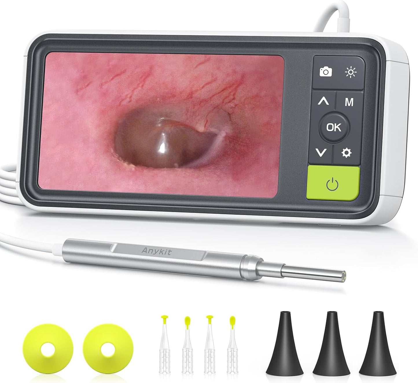 Anykit Digital Otoscope