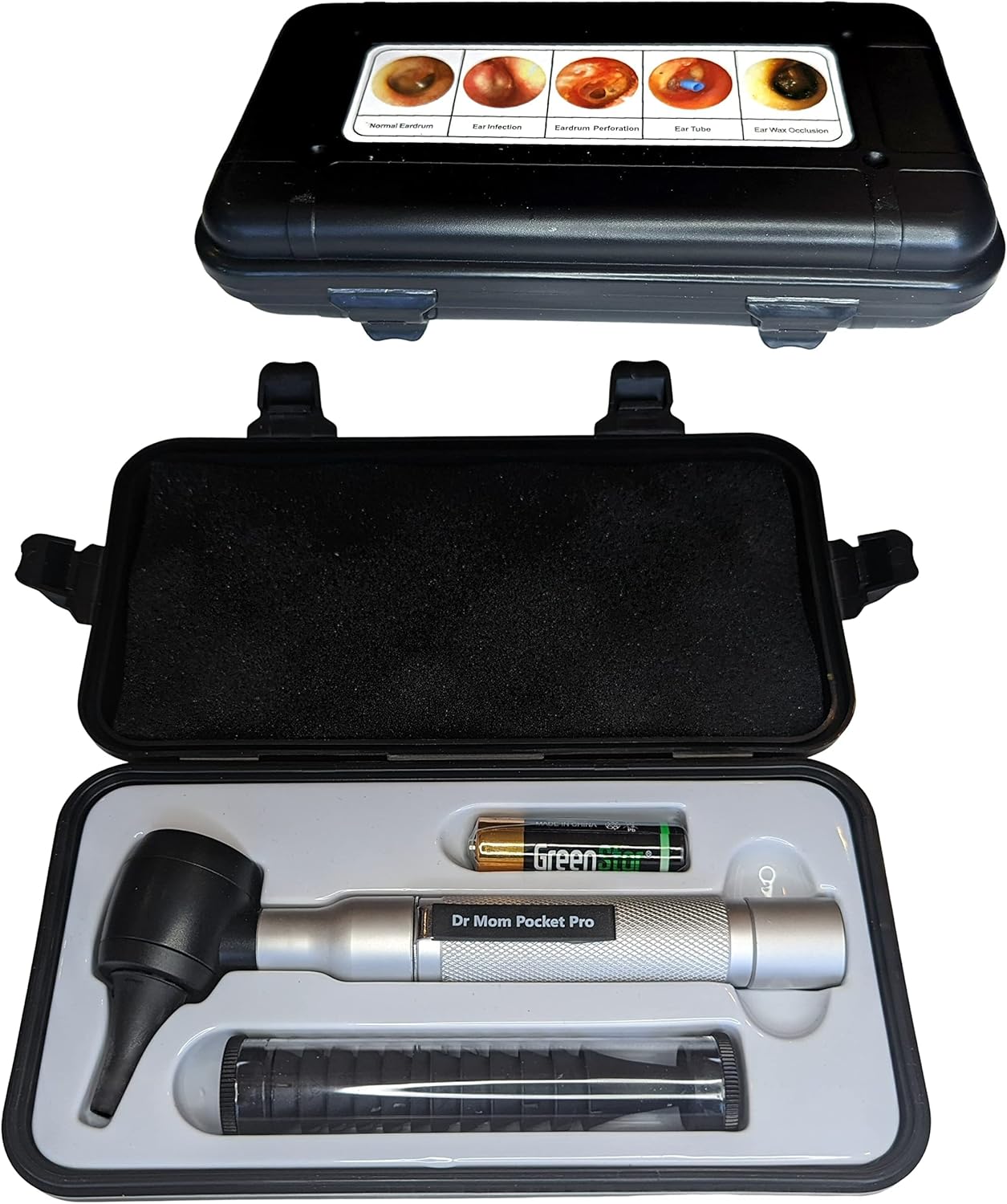Generation Doctor Mom LED Pocket Pro Otoscope