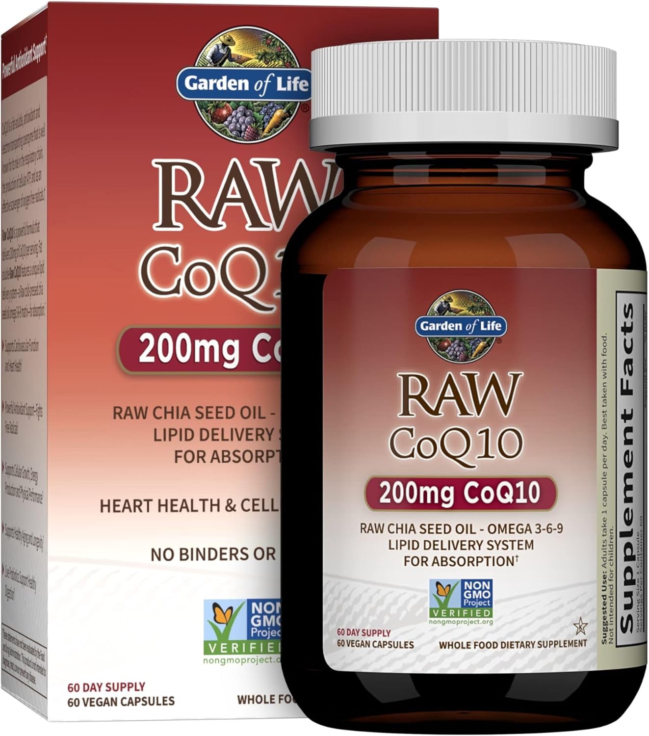Garden of Life CoQ10