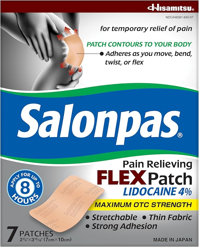 Salonpas Patch