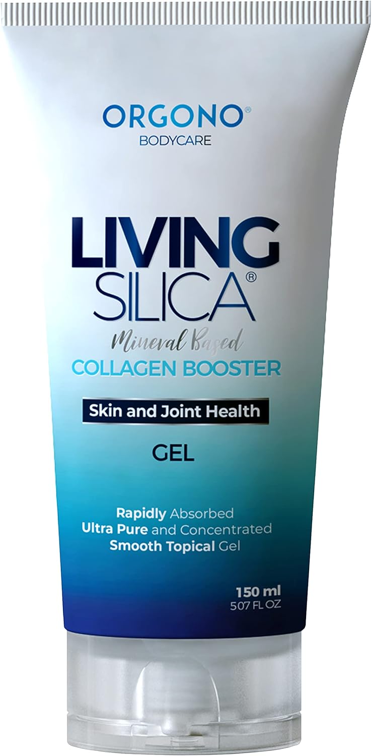 Living Silica Collagen Booster Gel