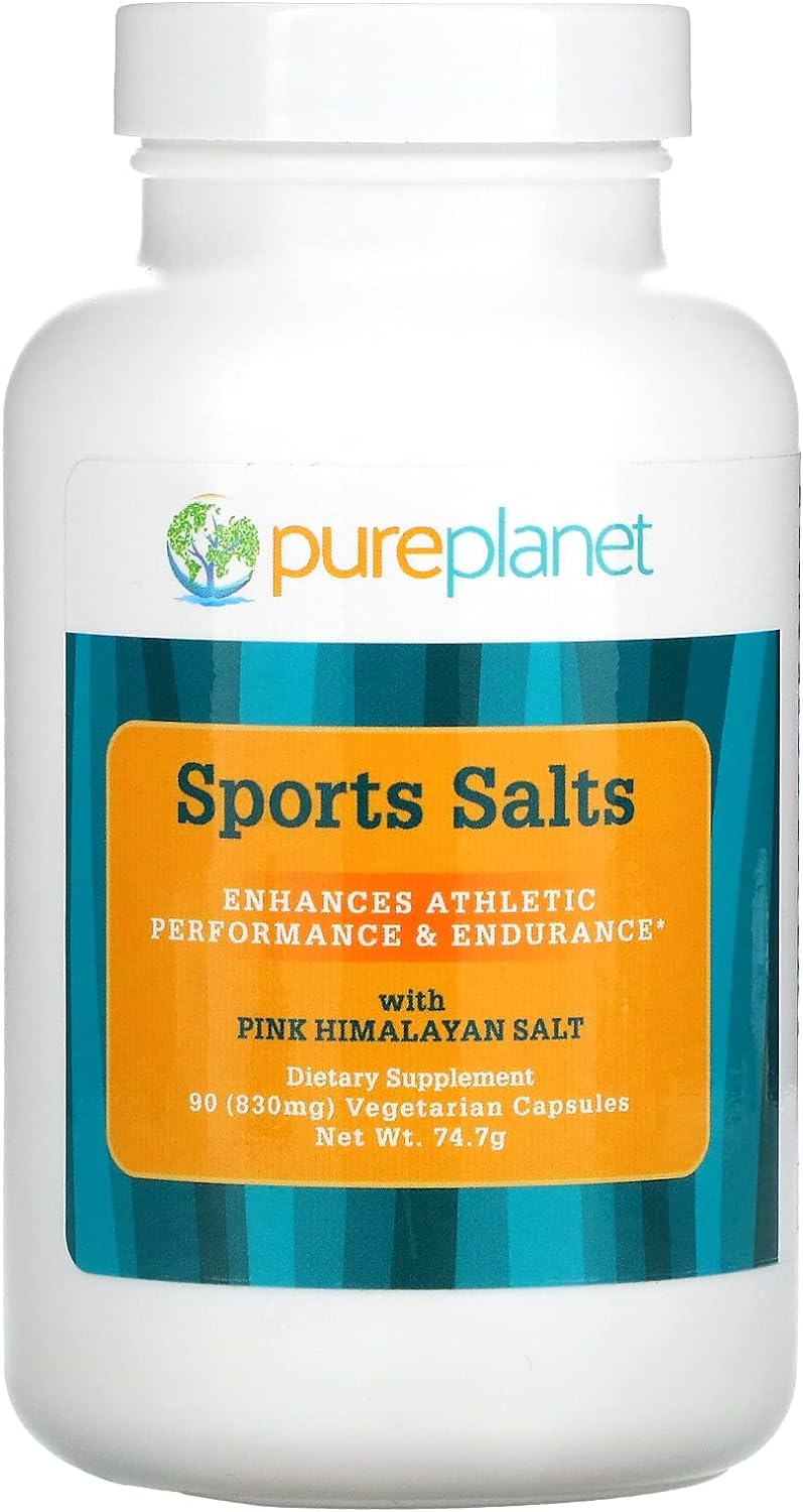 Sports Salts