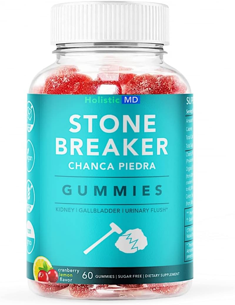 Stone Breaker Gummies