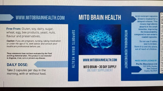 Brain MITO