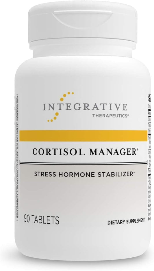 Integrative Therapeutics - Cortisol Manager