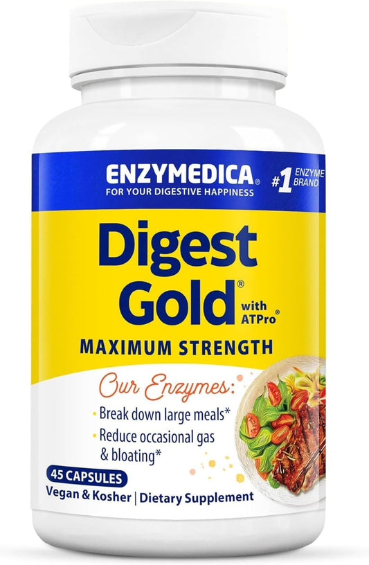 Enzymedica Digest Gold