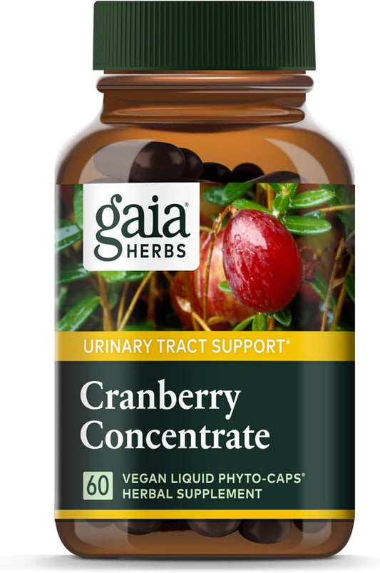Gaia Herbs Cranberry