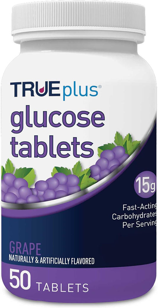 TRUEplus® Glucose Tablets