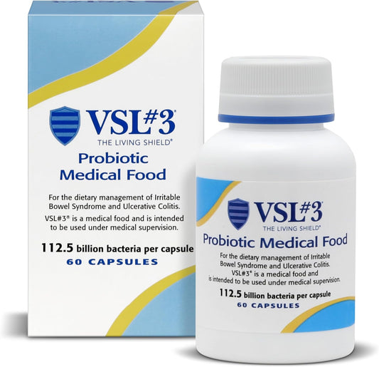 VSL#3 Probiotics for Digestive Health
