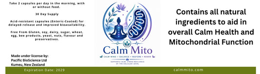 Calm MITO