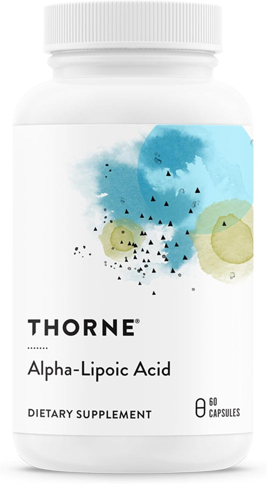 THORNE - Alpha-Lipoic Acid - 300 mg