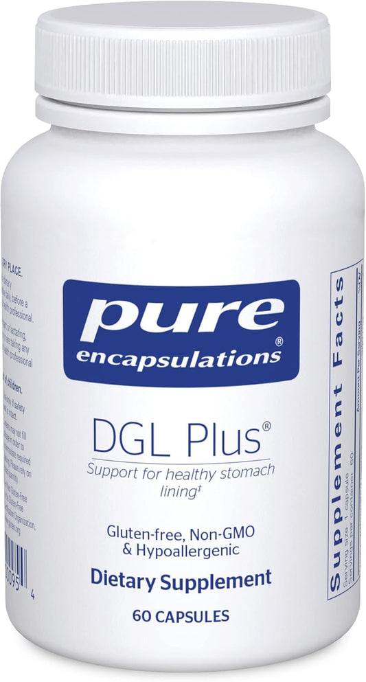 Pure Encapsulations DGL Plus