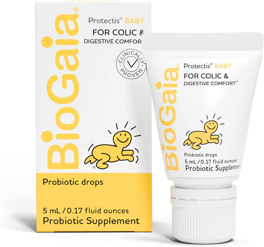 BioGaia Protectis Baby Probiotic Drops