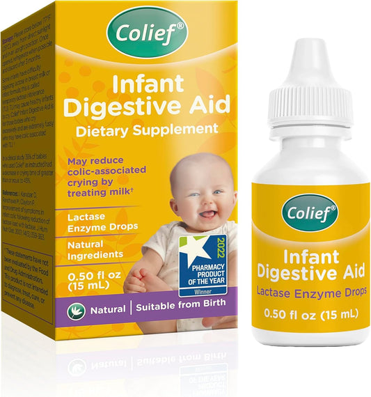 Colief Infant Digestive Aid