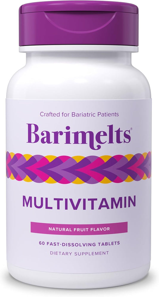 BariMelts Multivitamin - 60 Fast-Dissolving Tablets