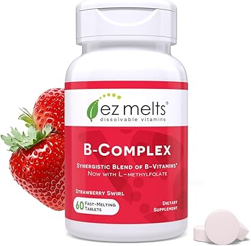 Vitamin B Complex Chewable