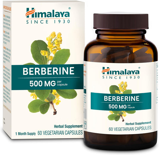 Himalaya Berberine